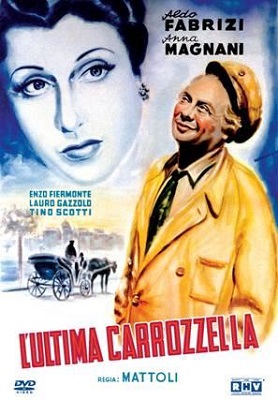 L'ultima carrozzella (1943) DVD9  COPIA 1:1 ITA