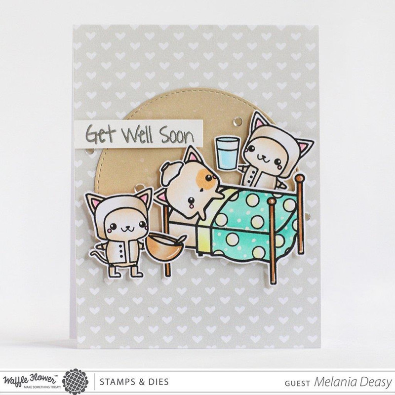 Waffle-_Flower-_Clear-_Stamps-_Get-_Well