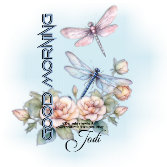 Good Morning Non-taggers!! • August 2023  892-jodi-good-morning