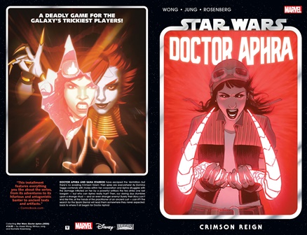 Star Wars - Doctor Aphra v04 - Crimson Reign (2022)