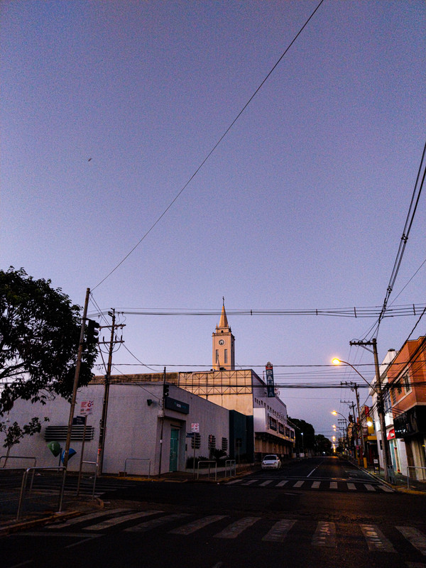 Segundos da manhã