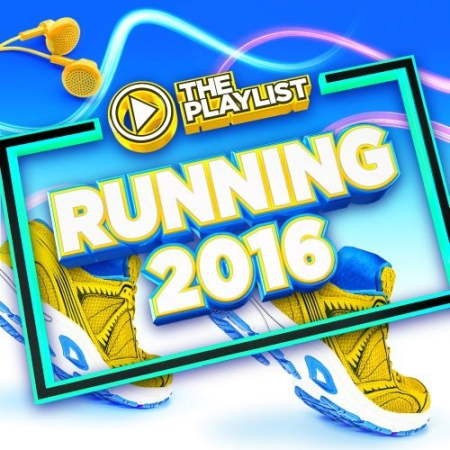 VA - The Playlist - Running 2016 (2016) FLAC