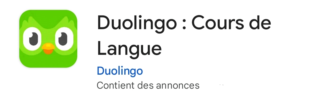 Duolingo App