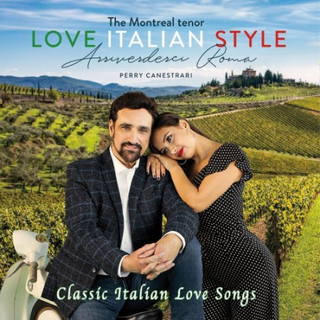 The London Pops Orchestra   Love Italian Style (2020)