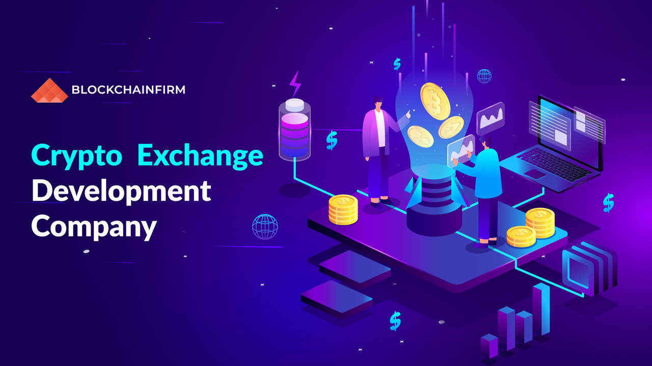 Exchange platform. Exchange platform