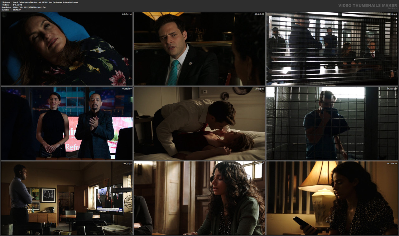 Law & Order Special Victims Unit S23E01 And the Empire Strikes Back.mkv