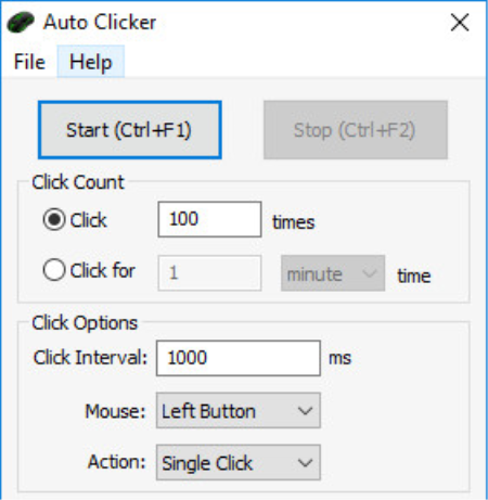 Auto Clicker 2.3.2.8