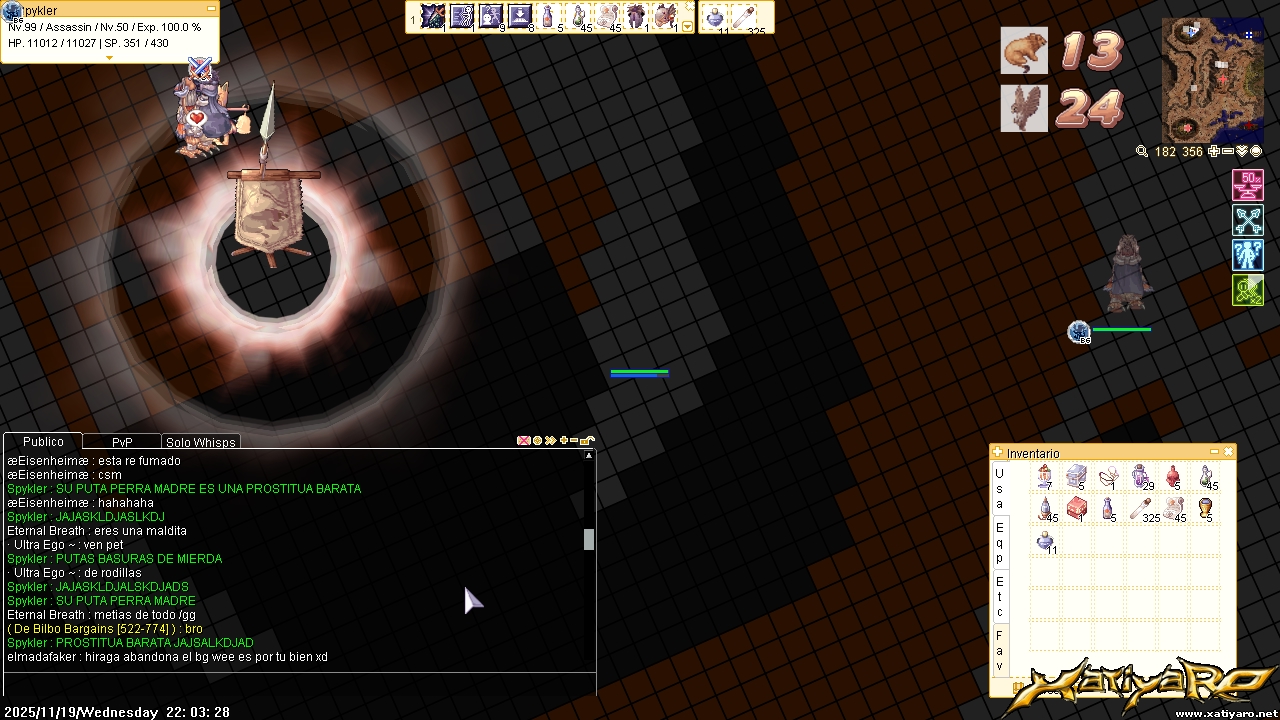 screen Xatiya RO0133