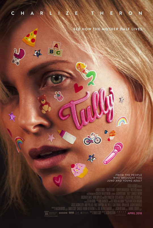 tully 753849964 large - Una parte de mi Dvdrip Español (2018) Comedia Drama