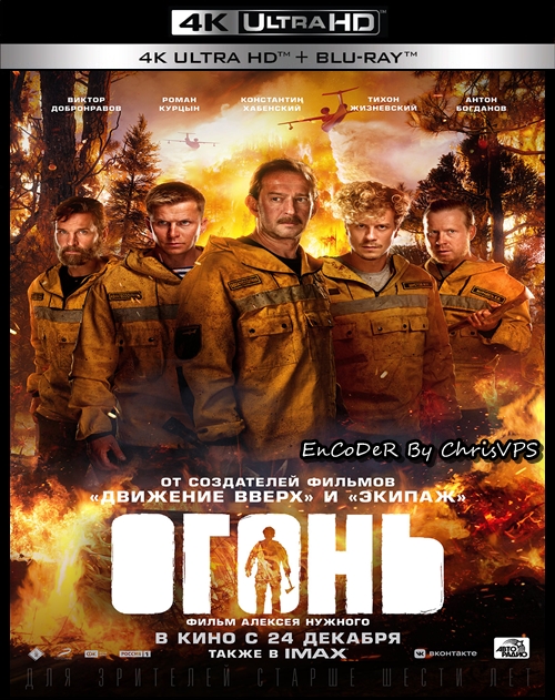 Ogień / No Escapes / Ogon (2020) MULTI.HDR.2160p.BluRay.DTS.HD.MA.AC3-ChrisVPS / LEKTOR i NAPISY