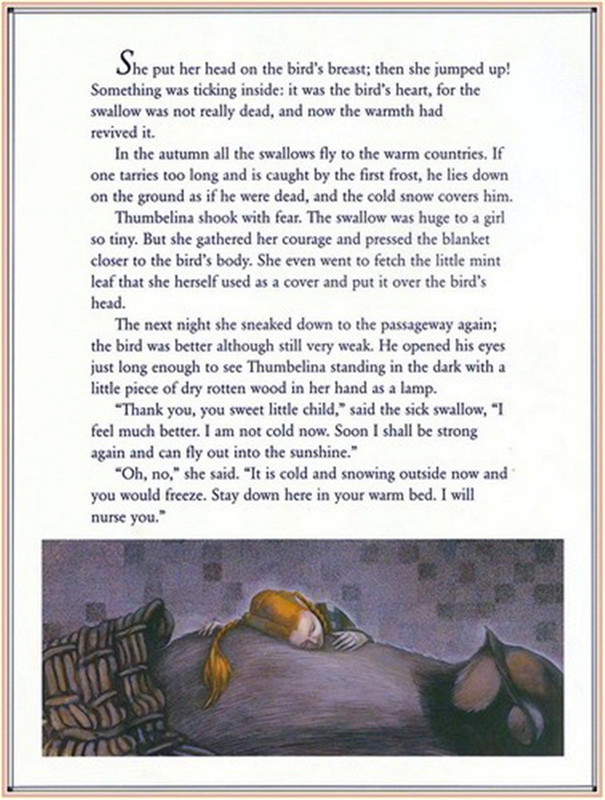 [Hết] Hình ảnh cho truyện cổ Grimm và Anderson  - Page 29 Thumbelina-43