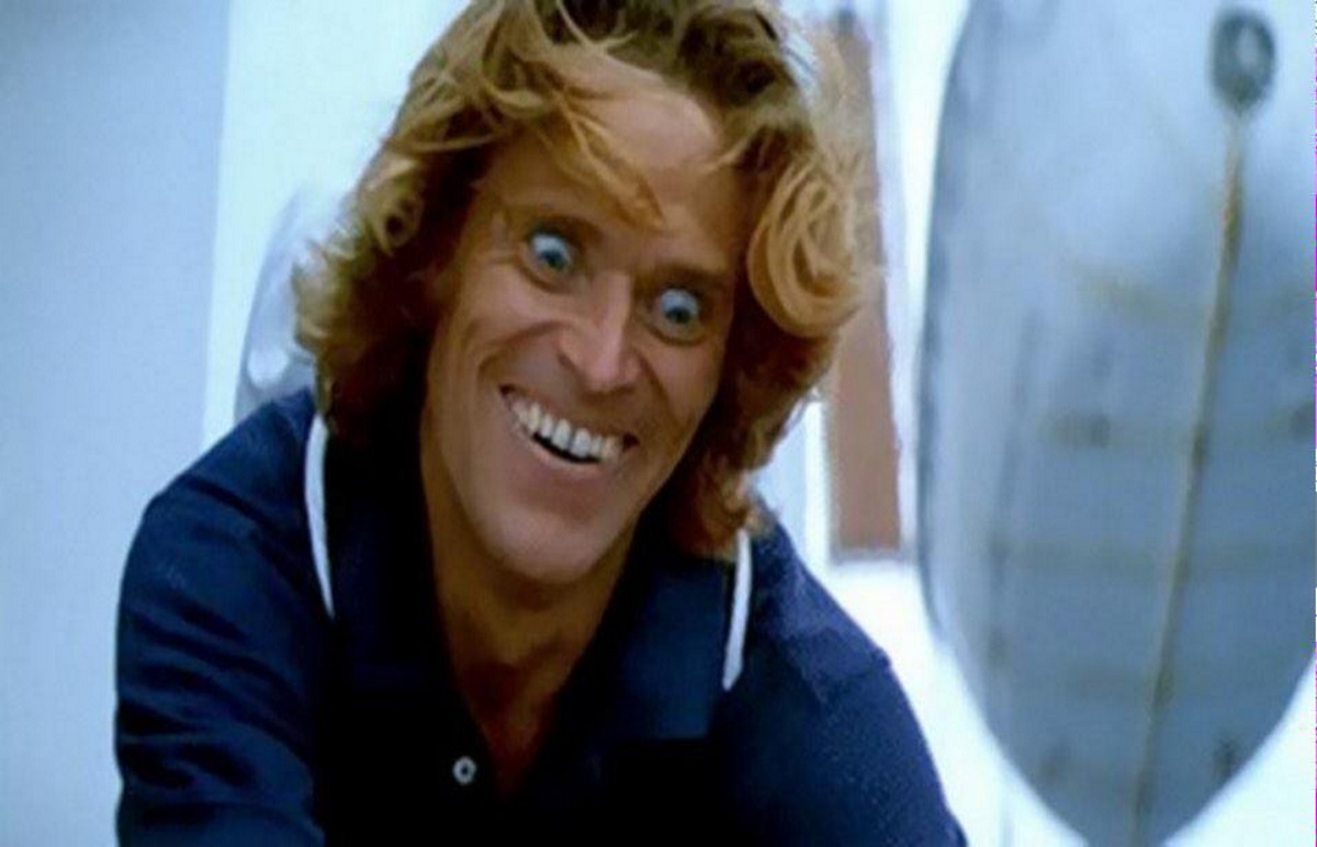 Willem Dafoe