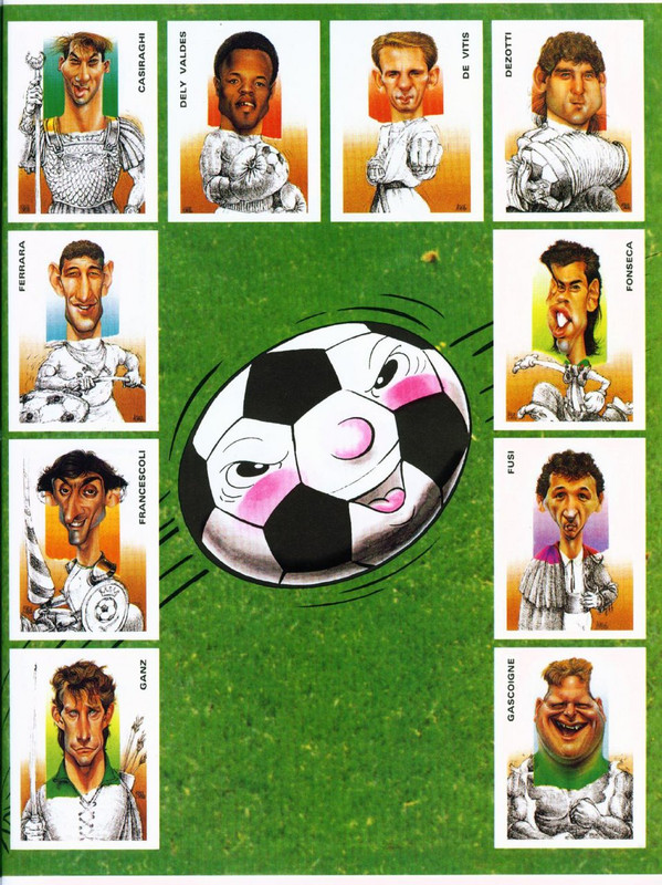 Calciatori 1993 1994 Panini 41 — Postimages