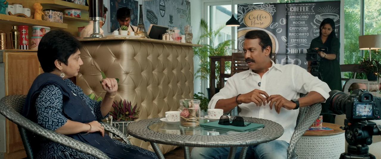 Charukesi 2026 WebRip [Tamil] 480p 720p ESub Screenshot