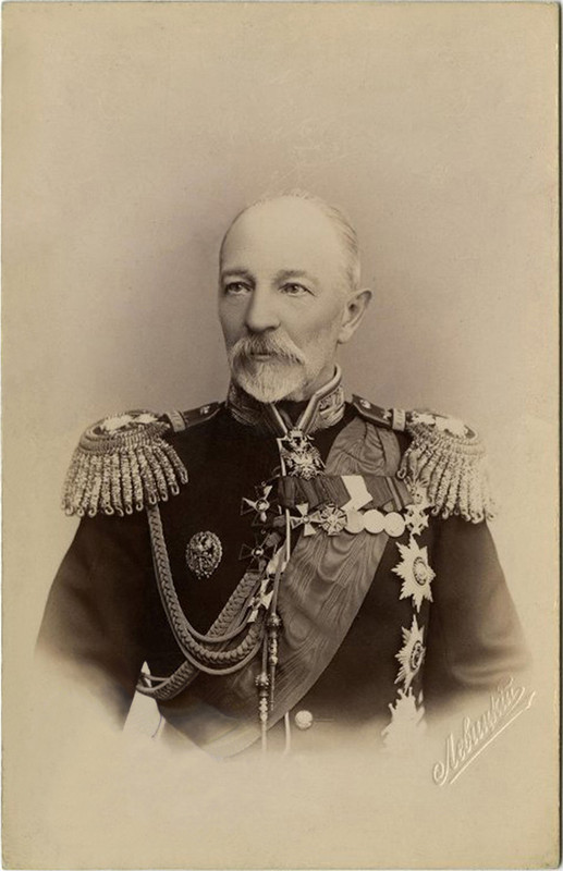 Тыртов П. П.