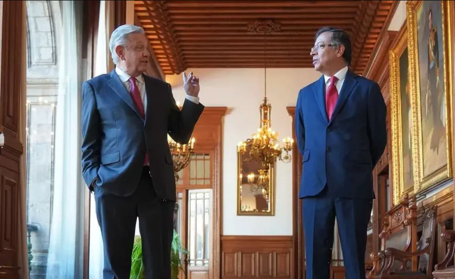 México y Colombia rediseñarán su estrategia antidrogas