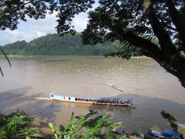 LUANG PRABANG, Ciudad-Laos (2)