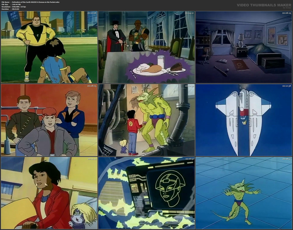 Defenders of the Earth S01E03 A Demon in His Pocket.mkv