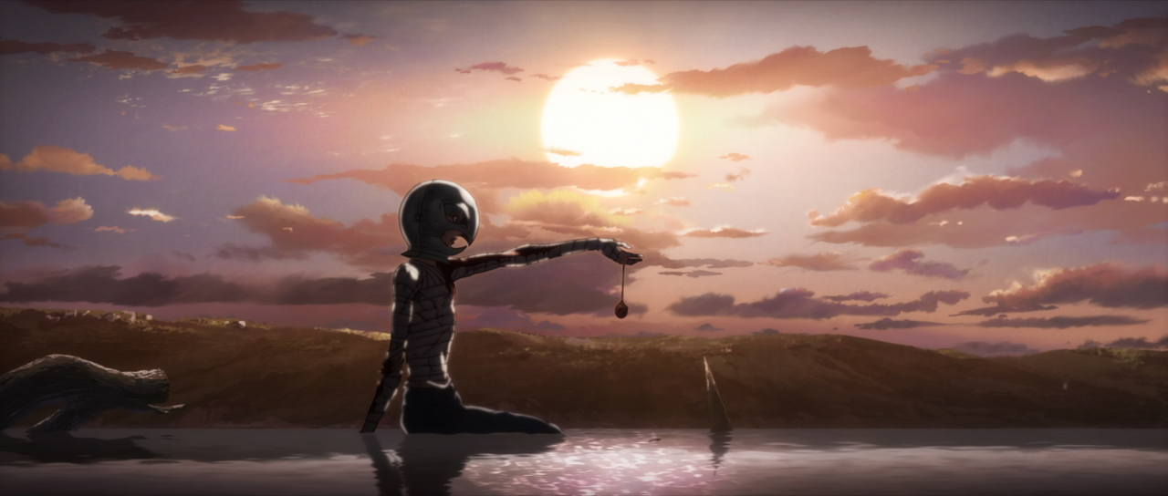 Berserk - The Golden Age Arc III - The Advent (2013) [1080p x265