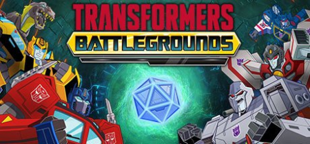 Transformers Battlegrounds-CODEX Transformers Battlegrounds-CODEX