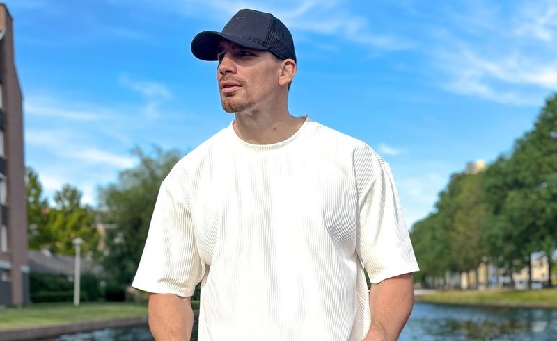 Рико Верхувен си купи лодка след GLORY 100