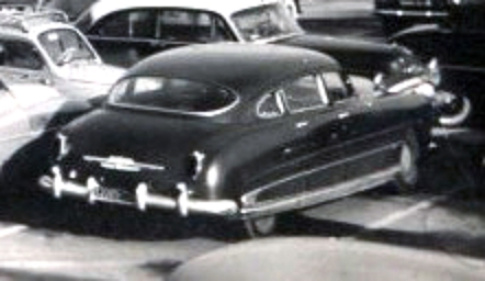 Hudson Hornet
