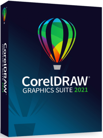 CorelDRAW Graphics Suite 2021 v23.0.0.363 (x64) With Content