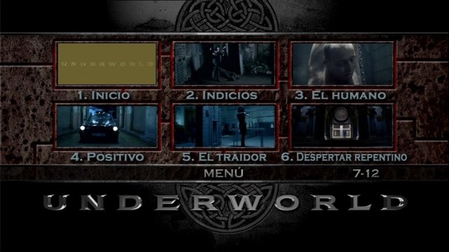 3 - Underworld (Ed.Esp.) [DVD9+5 Full][Pal][Cast/Ing][Sub:Varios][Fantástico][2003]