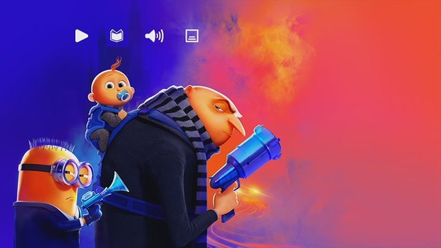1 - Gru 4 Mi Villano Favorito [DVD9 Full][Pal][Cast/Ing/Cz/Slov/Cat][Sub:Varios][Animación][2024]