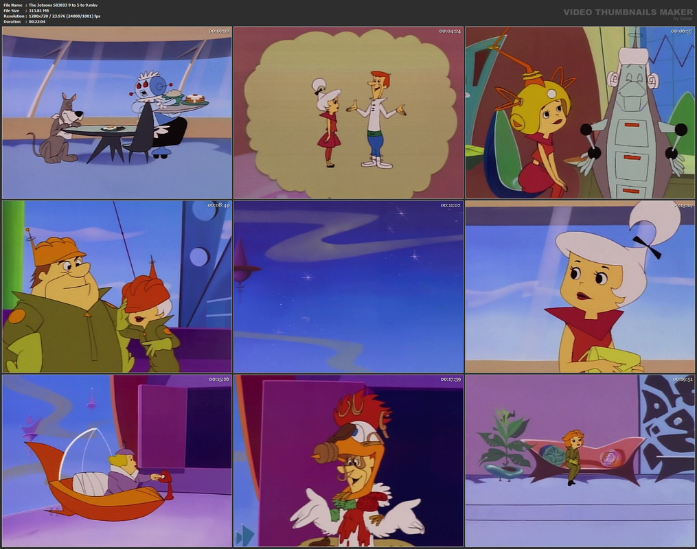 The Jetsons S03E03 9 to 5 to 9.mkv