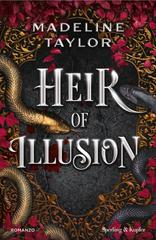 Madeline Taylor – Heir of illusion (2026)