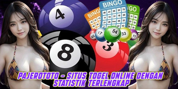 Pajerototo – Situs Togel Online dengan Statistik Terlengkap