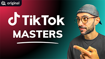 Imparaqui - TikTok Masters, l’unico corso online che ti trasforma in un content creator - Ita
