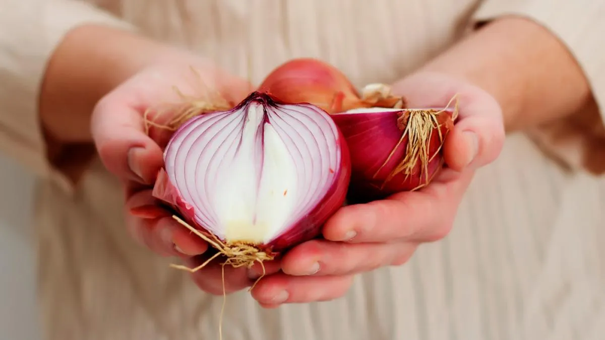 ¿Con la cebolla se puede hacer la limpieza en la cocina?
