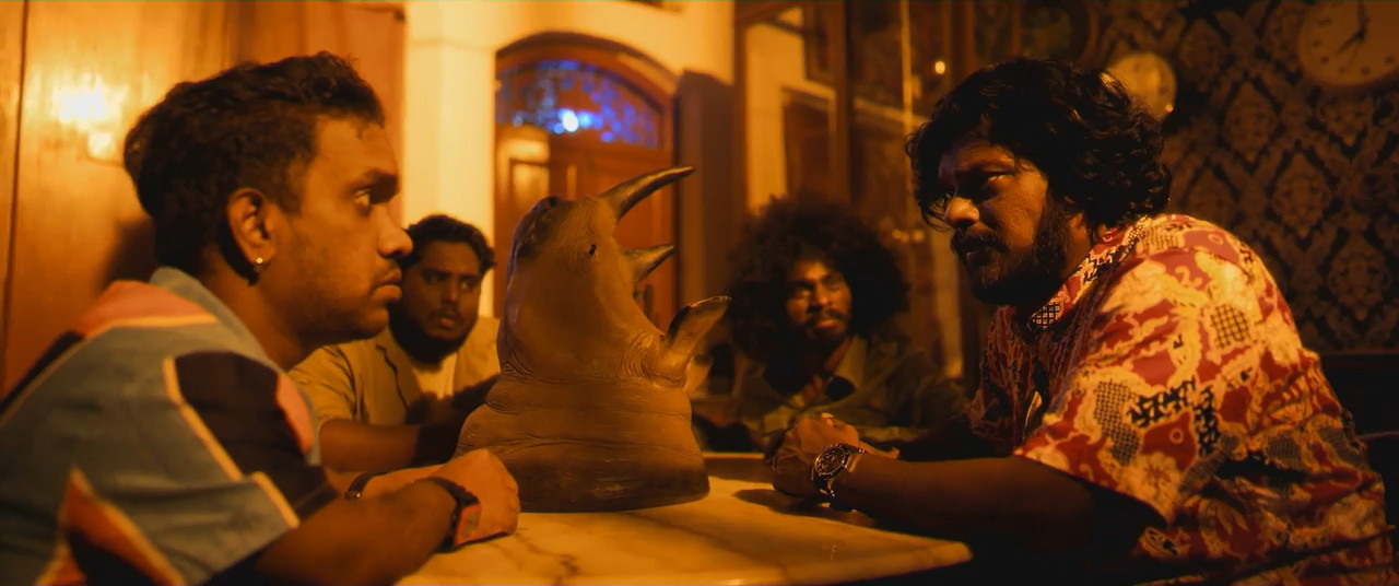 Suttaa Thale Enakku 2025 WebRip [Tamil] 480p 720p ESub Screenshot