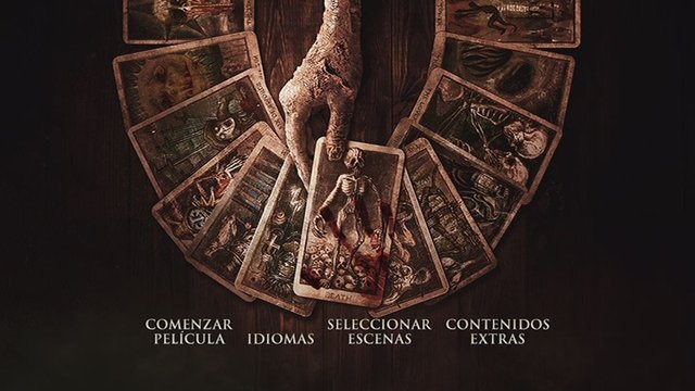 1 - Tarot [DVD9 Full][Pal][Cast/Ing/Fra/Ale/Tur][Sub:Varios][Terror][2024]