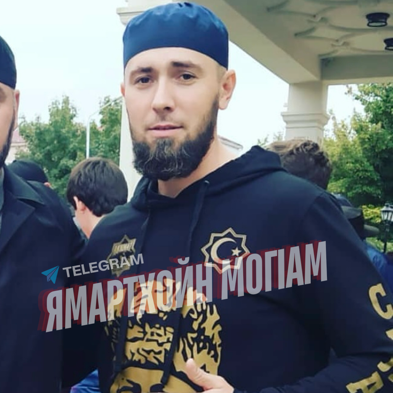 Джебирханов Бислан