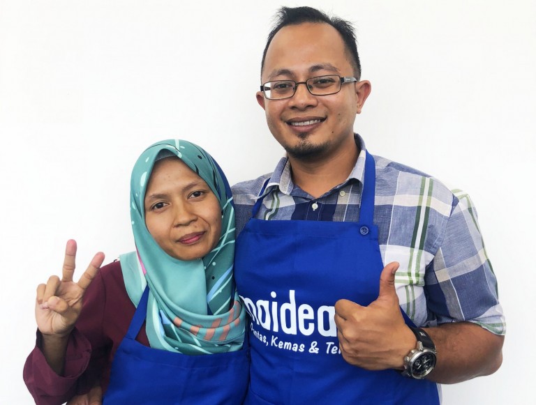 Raqib dan Linda