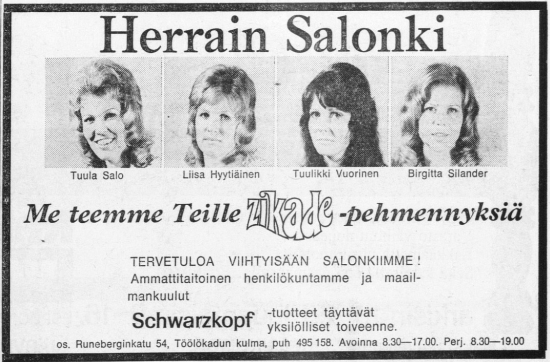 HS Silander