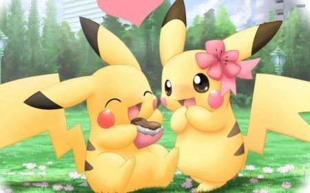 Pika-Love