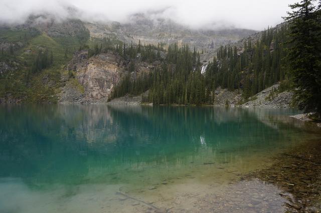 Día 10: Yoho National Park, lago O'Hara - Vancouver y Rocosas Low Cost: Dos semanas por lo mejor de Canadá (6)