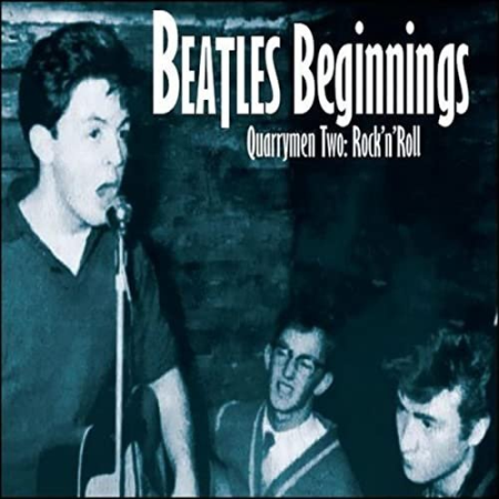 2982ab01 994d 452c 8f54 61861554d00f - VA - Beatles Beginnings Volume Two: Quarrymen Two: Rock n Roll (2010)