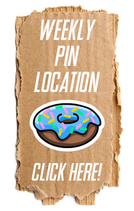 CPJourney Weekly Pin Location