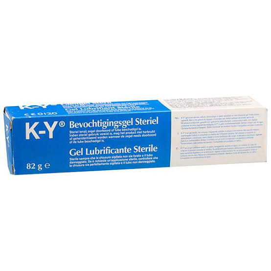 K-Y Jelly 82G