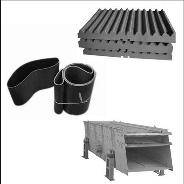 Crusher Liners