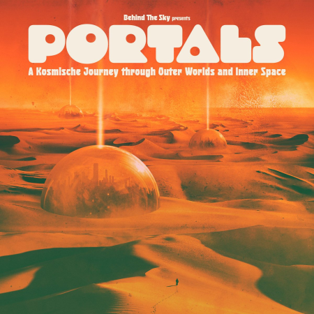 VA   Portals: A Kosmische Journey Through Outer Worlds and Inner Space (2020)