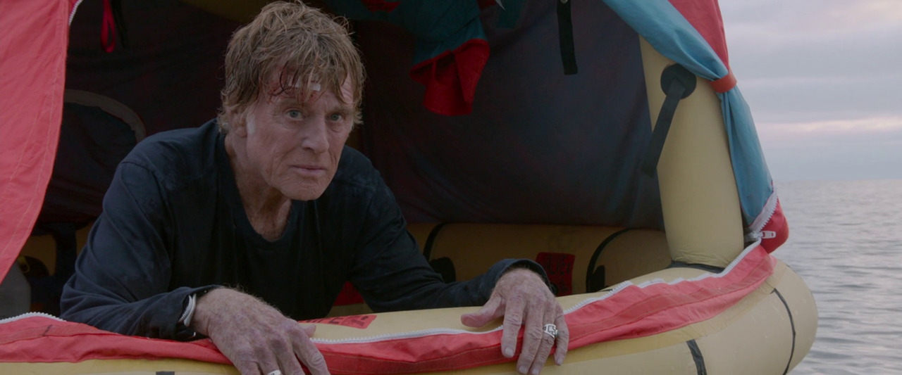 All Is Lost - Tutto È Perduto 3