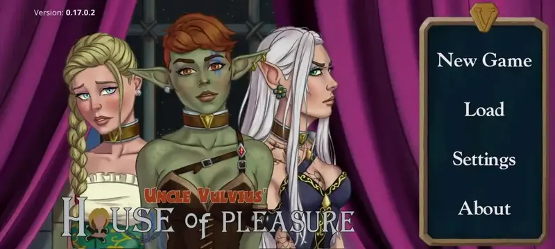 Uncle Vulvius' House of Pleasure APK 