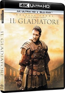 Il Gladiatore (2000) Full Blu-Ray 4K 2160p UHD HDR 10Bits HEVC ITA DTS 5.1 ENG DTS:X/DTS-HD MA 7.1 MULTI