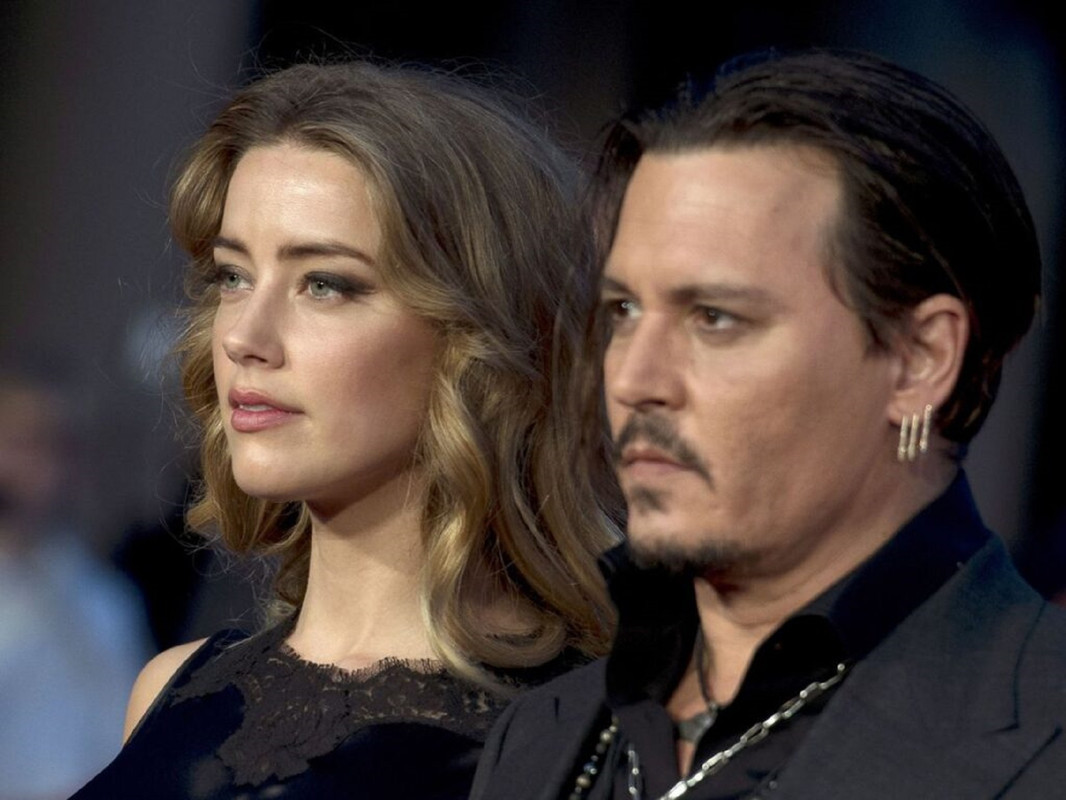 Johnny Depp y Amber Heard ¿Qué celebridades serán testigos en su juicio?